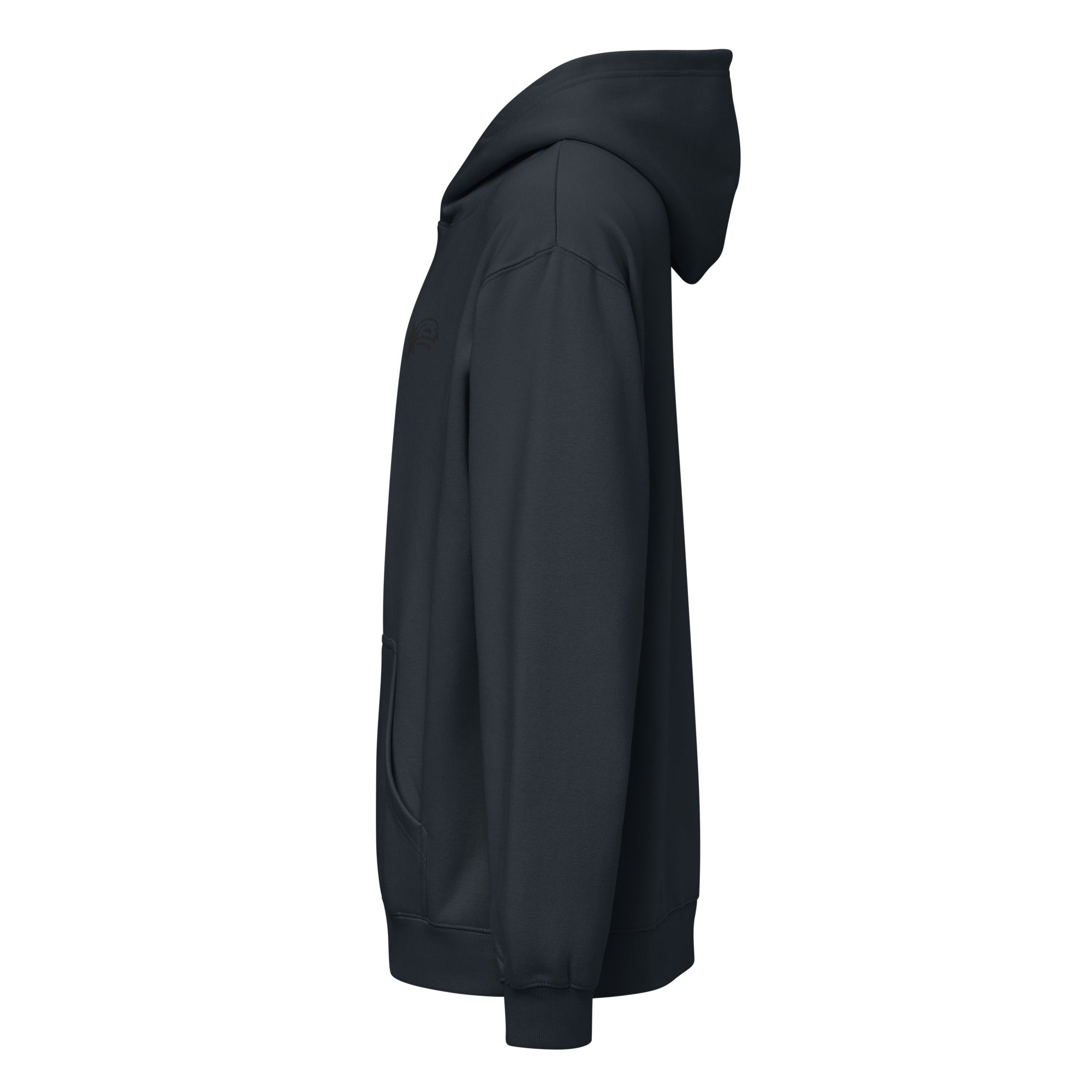 MountainStarGalaxy Men’s Box Hoodie Black