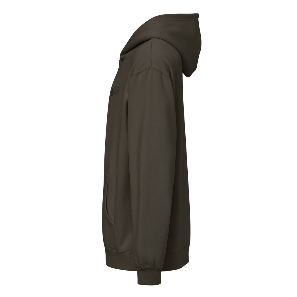 MountainStarGalaxy Men’s Box Hoodie Black