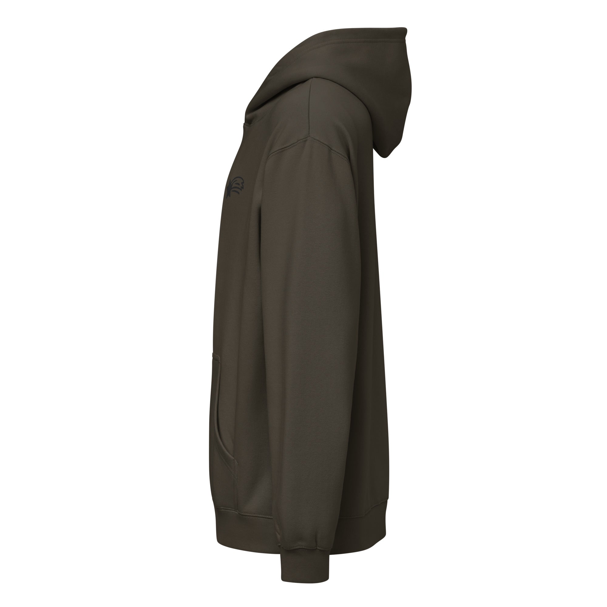 MountainStarGalaxy Men’s Box Hoodie Black