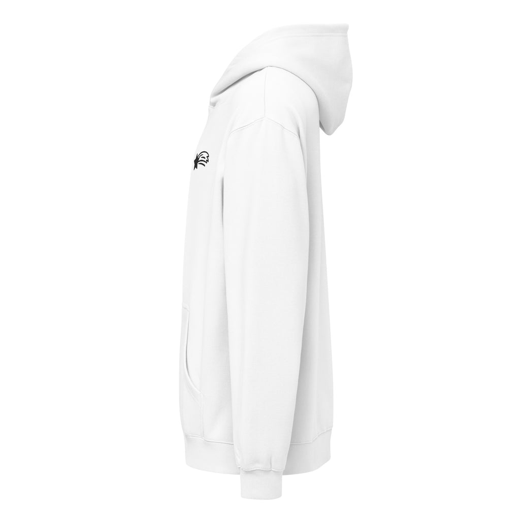 MountainStarGalaxy Men’s Box Hoodie White