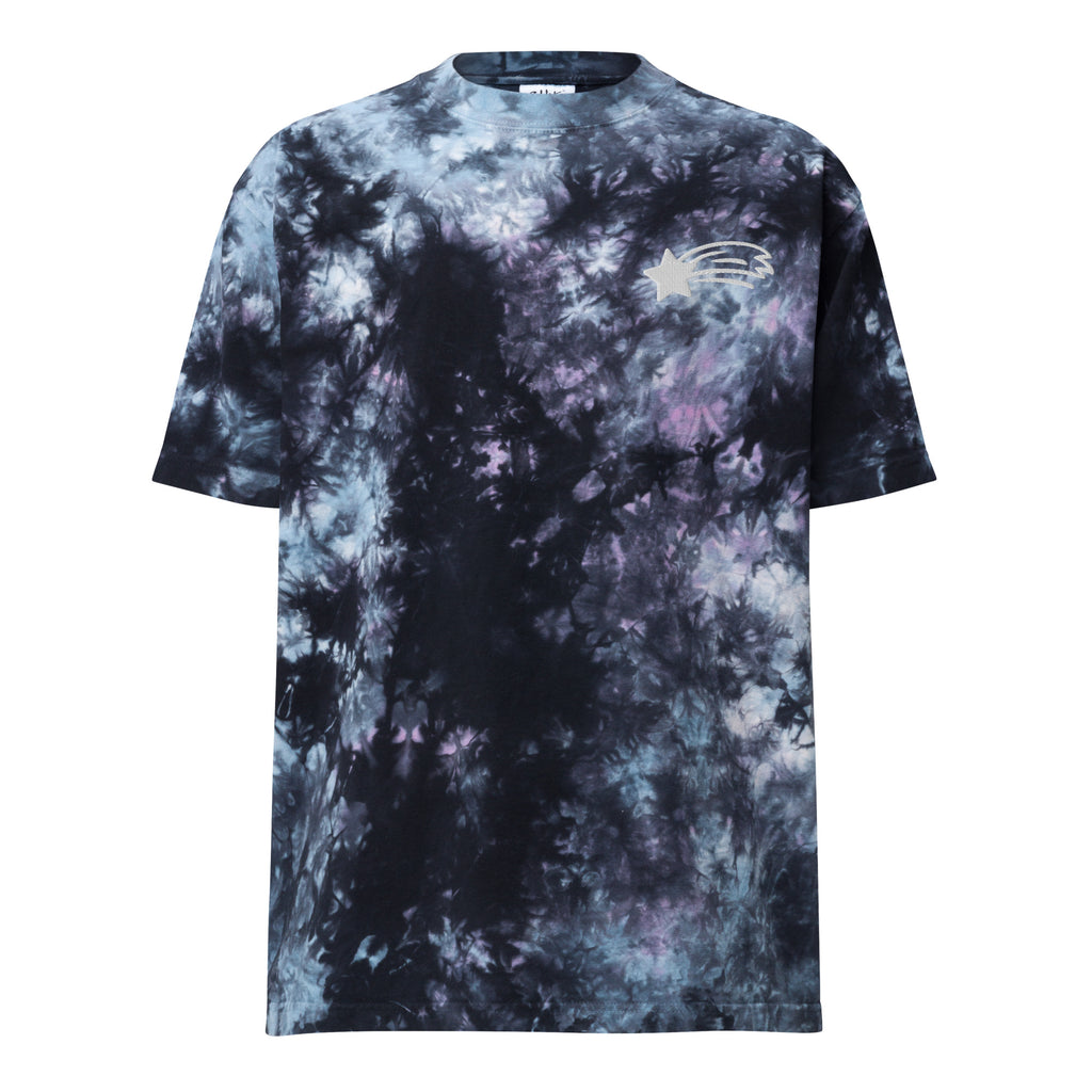 MountainStarGalaxy Unisex Oversized Shirt Milky way