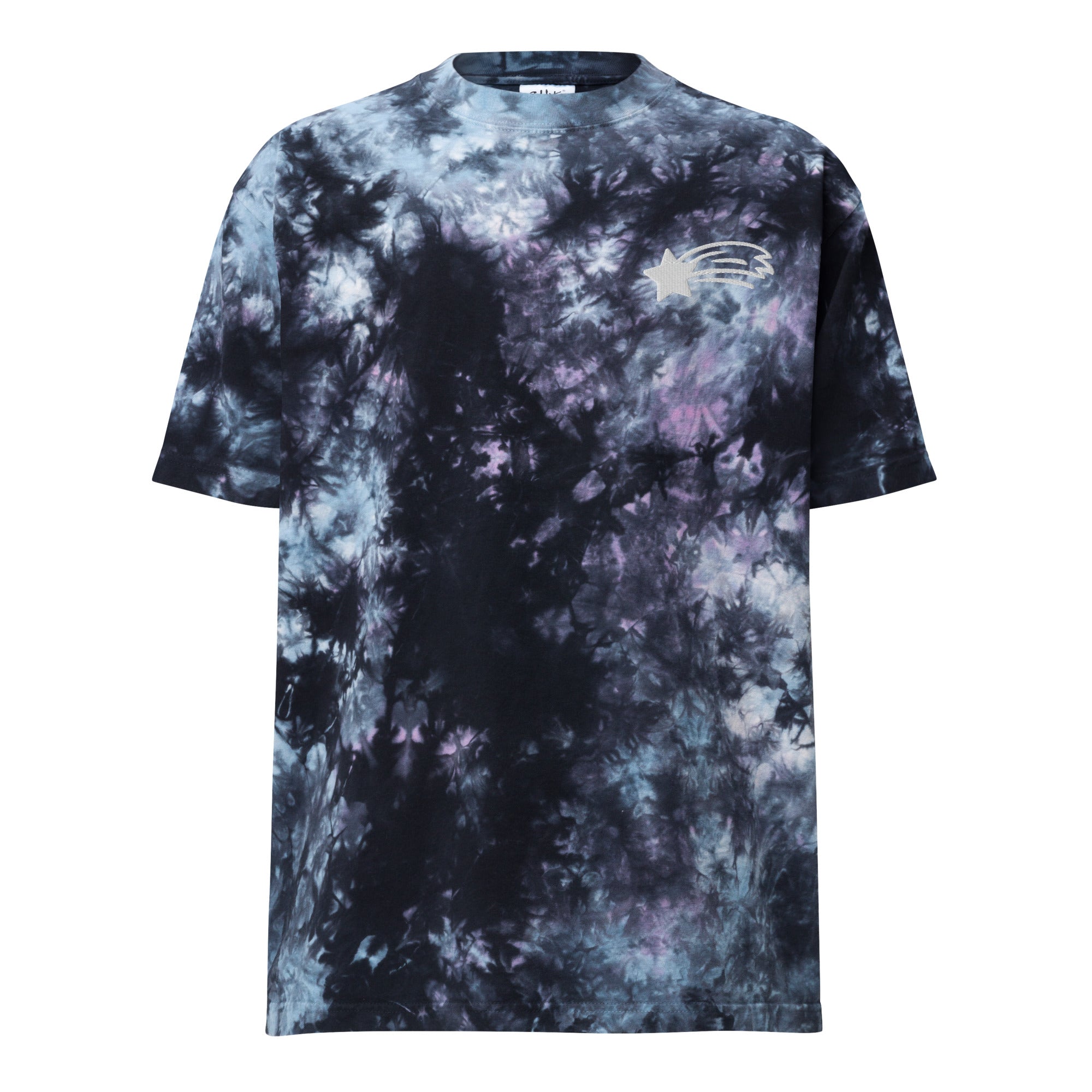 MountainStarGalaxy Unisex Oversized Shirt Milky way