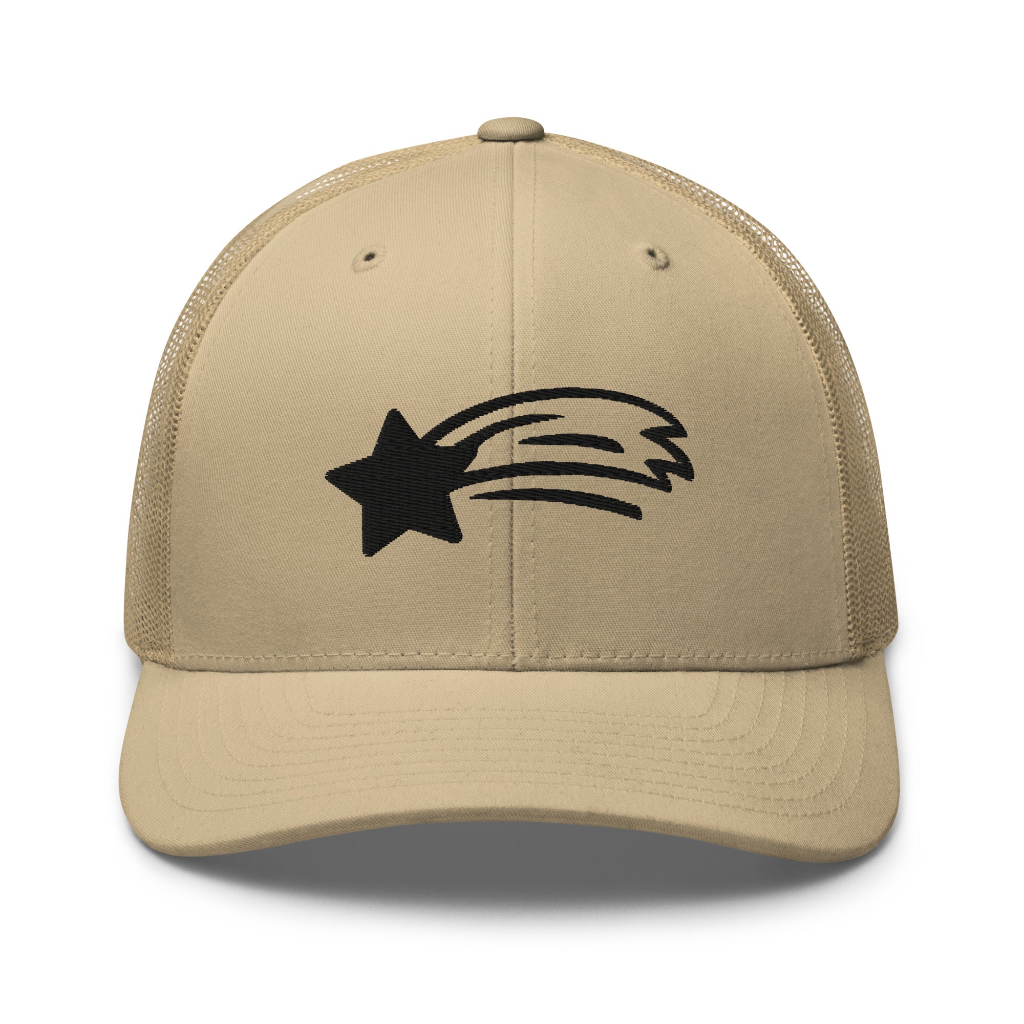 MountainStarGalaxy Trucker Hat Khaki