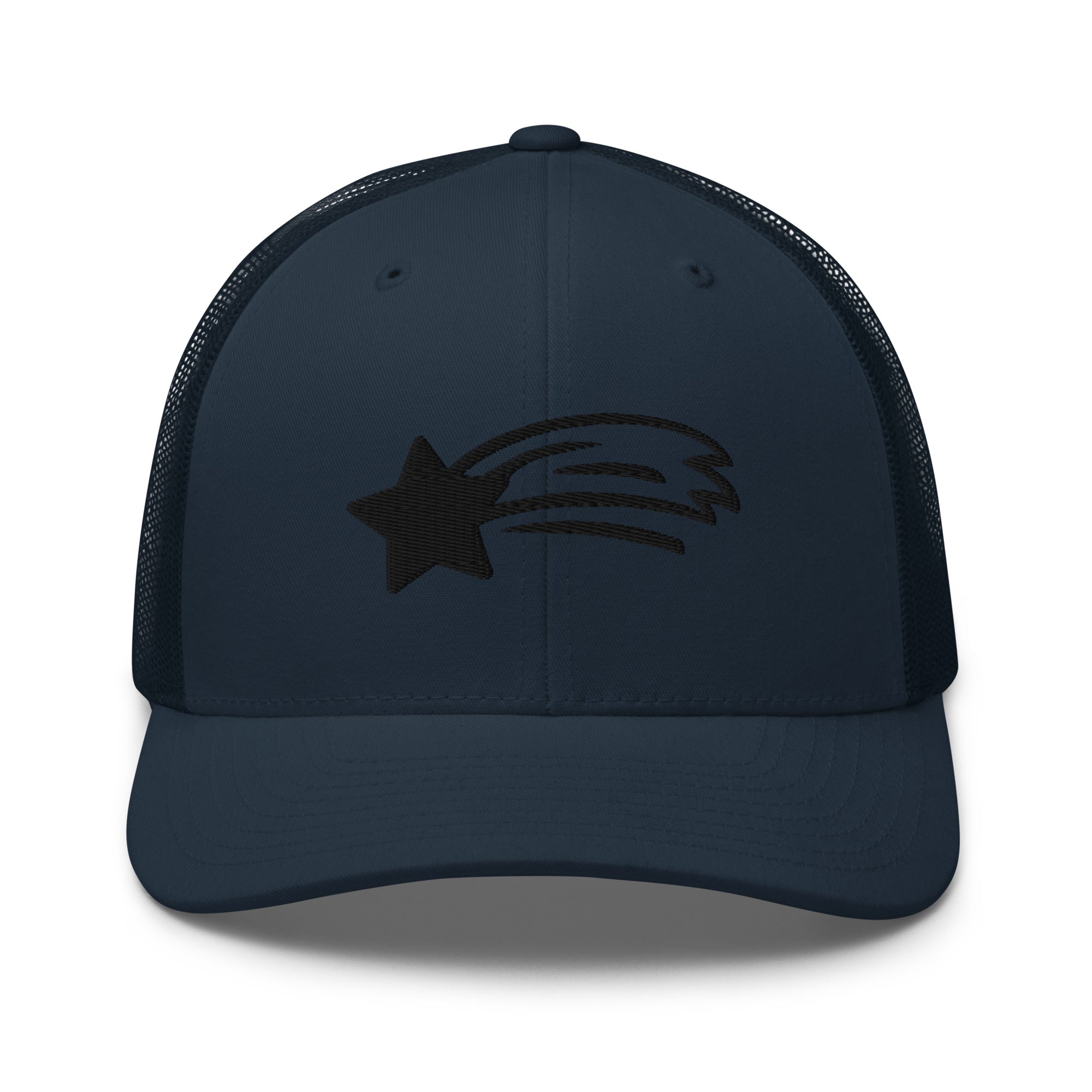 MountainStarGalaxy Trucker Hat Navy