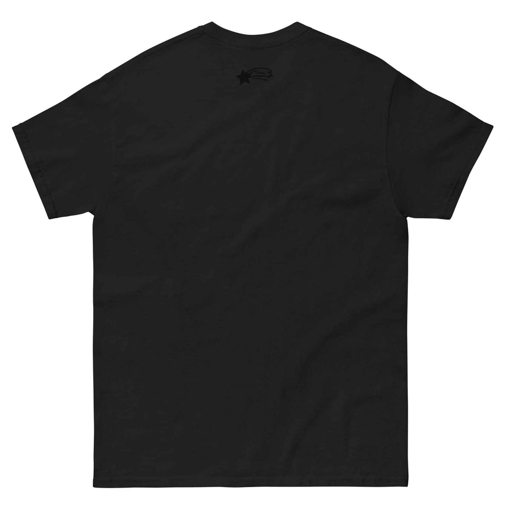 MountainStarGalaxy Unisex Classic Shirt Black