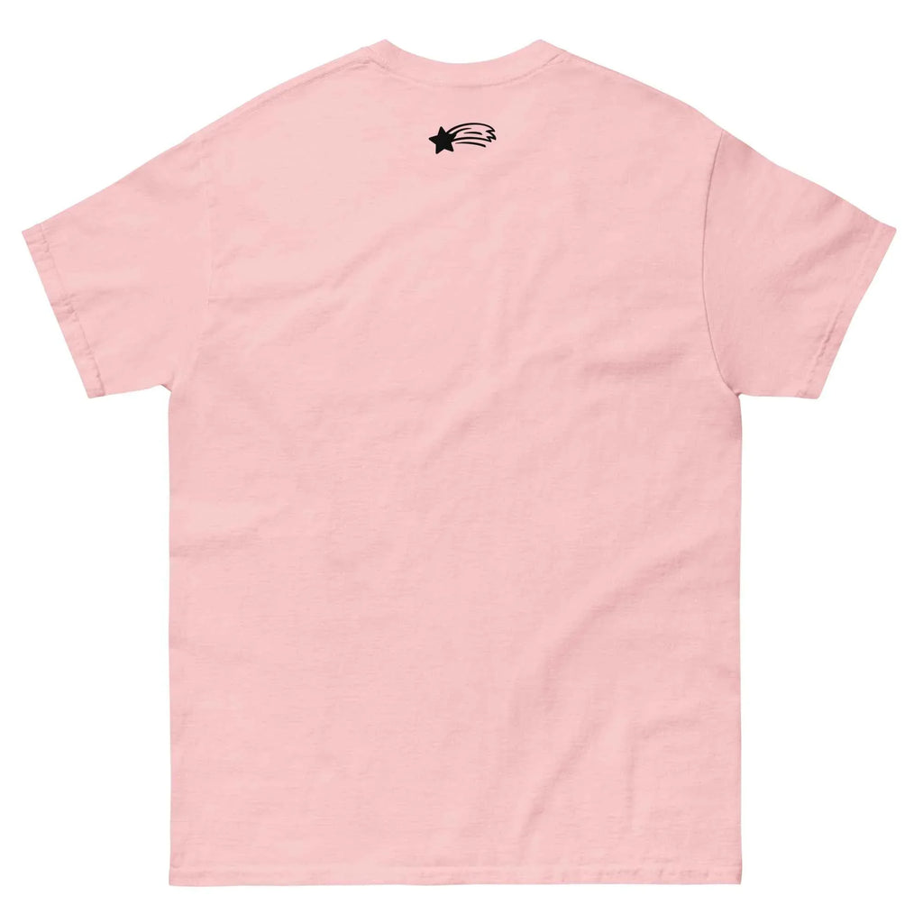 MountainStarGalaxy Unisex Classic Shirt Light Pink