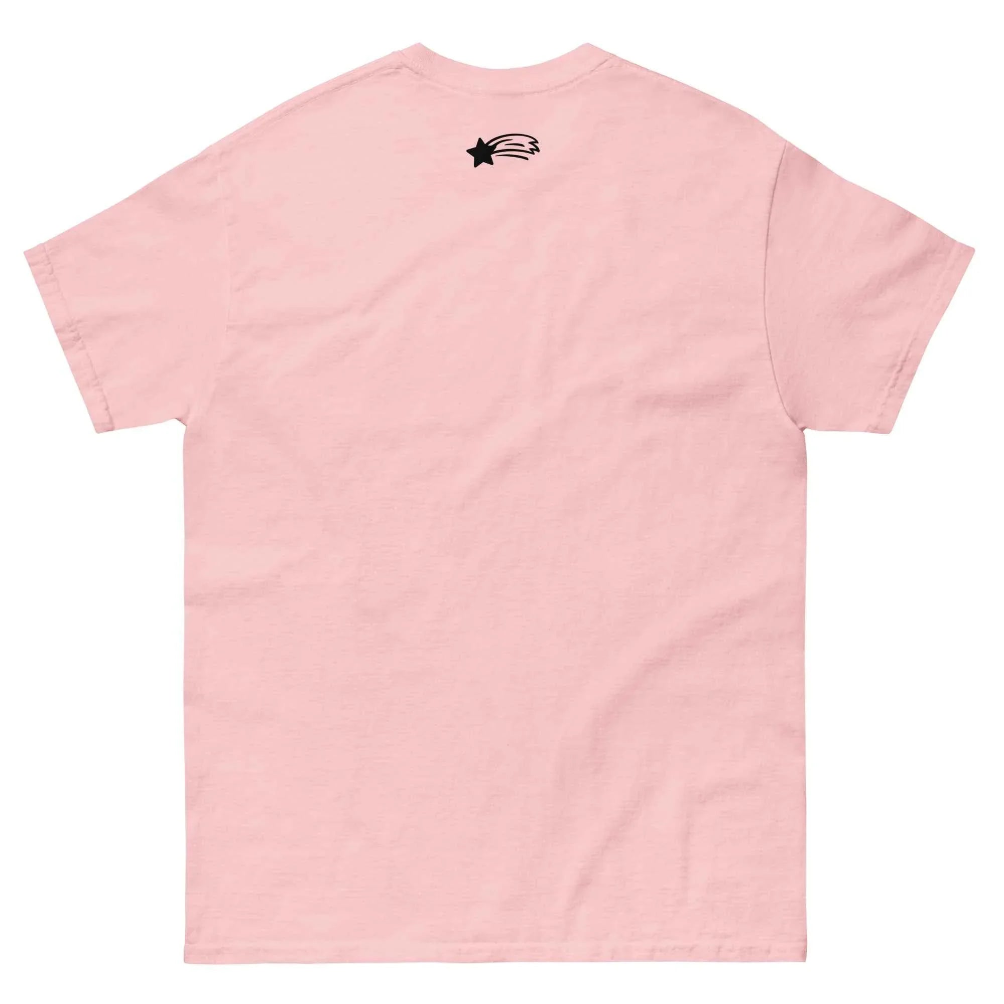 MountainStarGalaxy Unisex Classic Shirt Light Pink