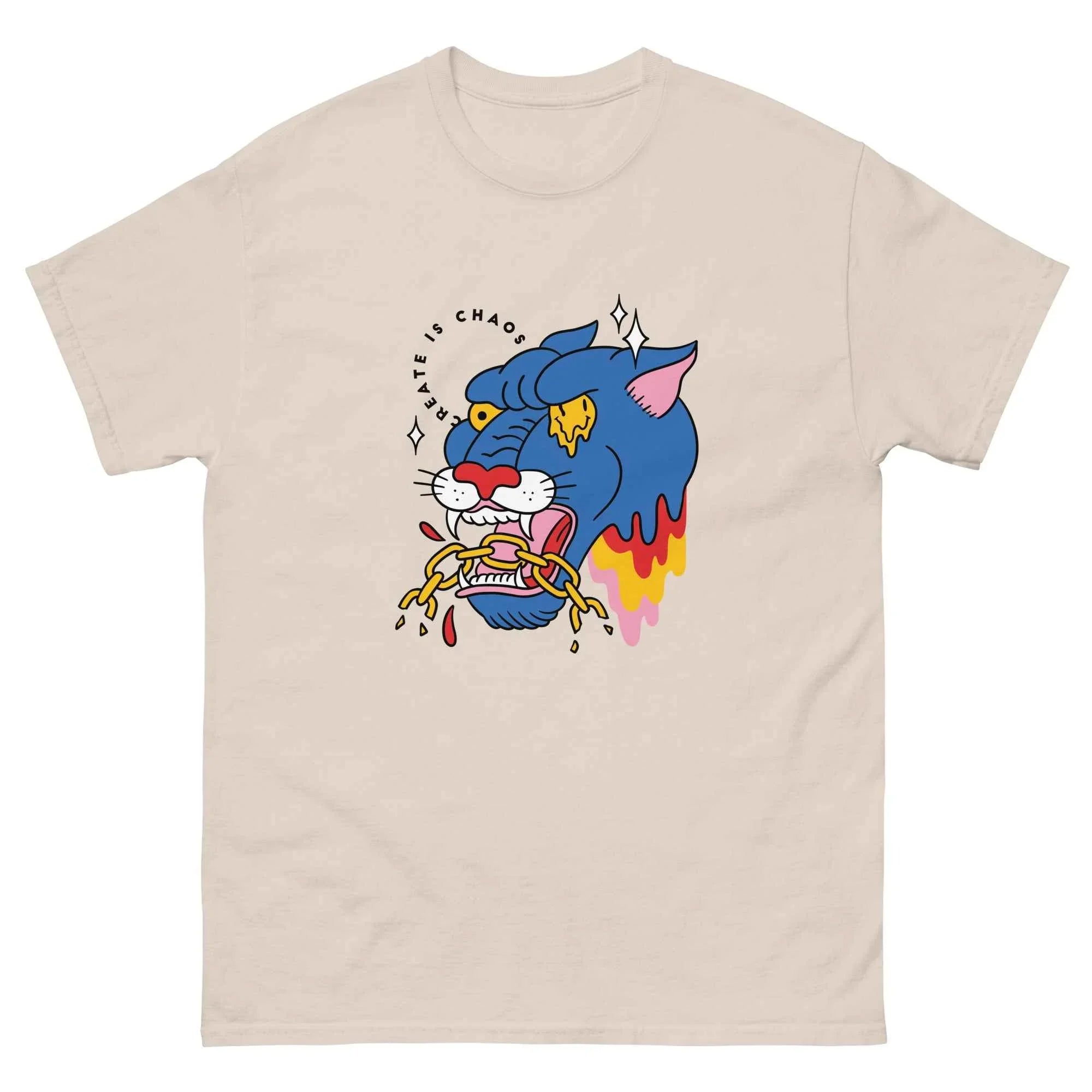 MountainStarGalaxy Unisex Classic Shirt Natural