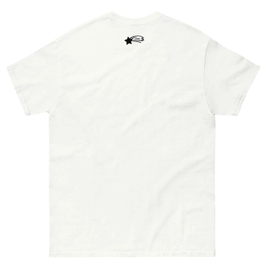 MountainStarGalaxy Unisex Classic Shirt White