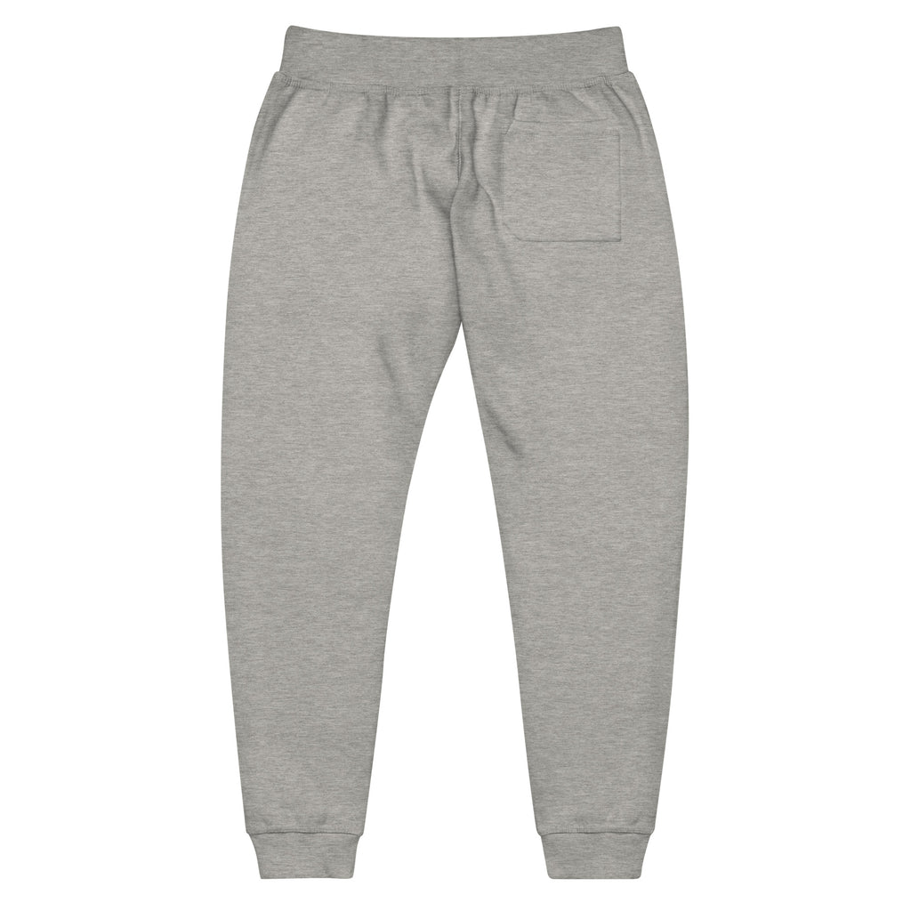 MountainStarGalaxy Unisex Fleece Sweatpants Charcoal Heather