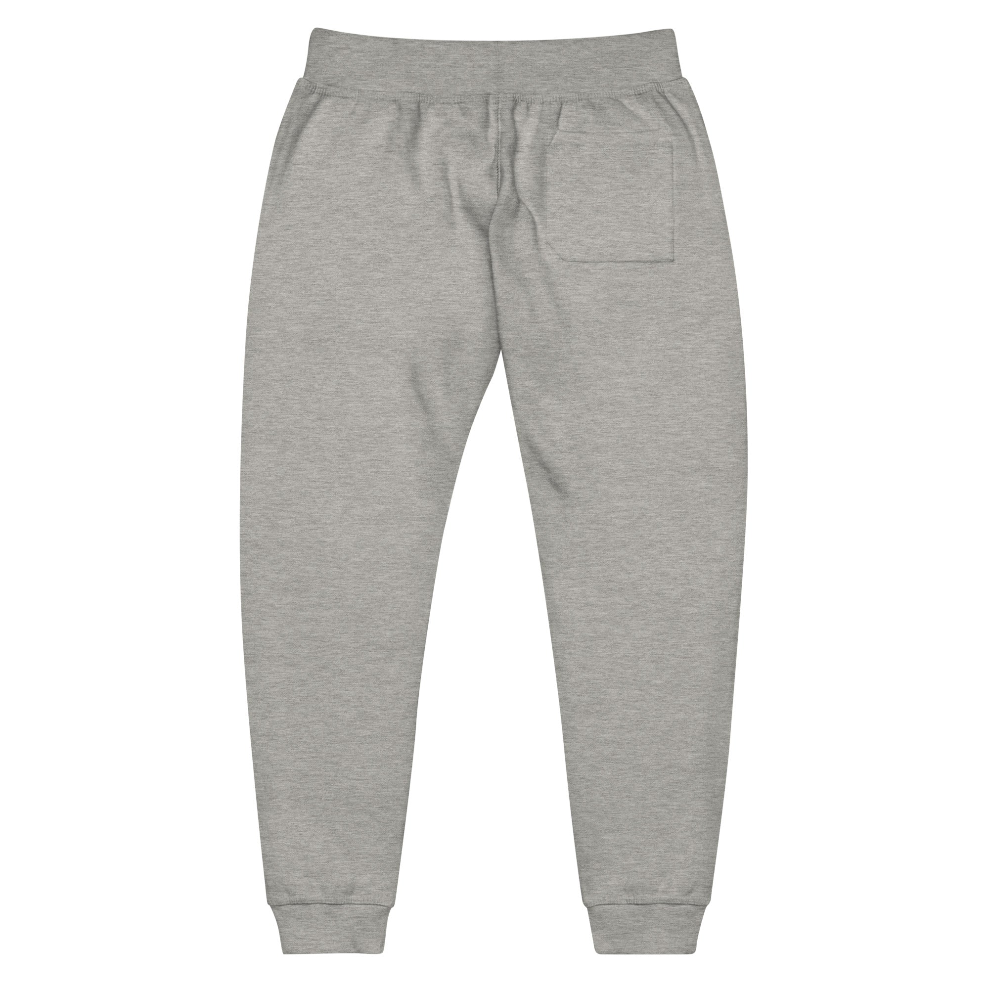 MountainStarGalaxy Unisex Fleece Sweatpants Charcoal Heather