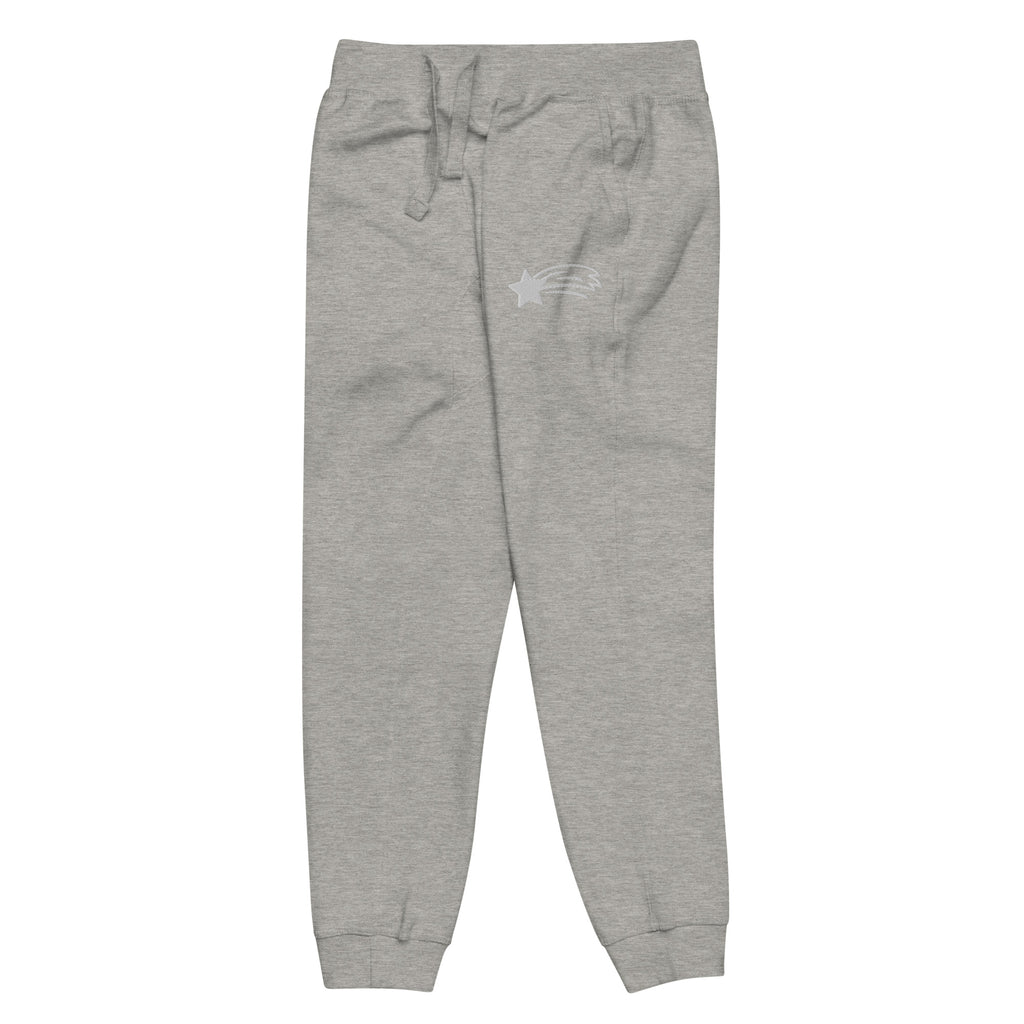 MountainStarGalaxy Unisex Fleece Sweatpants Carbon Grey