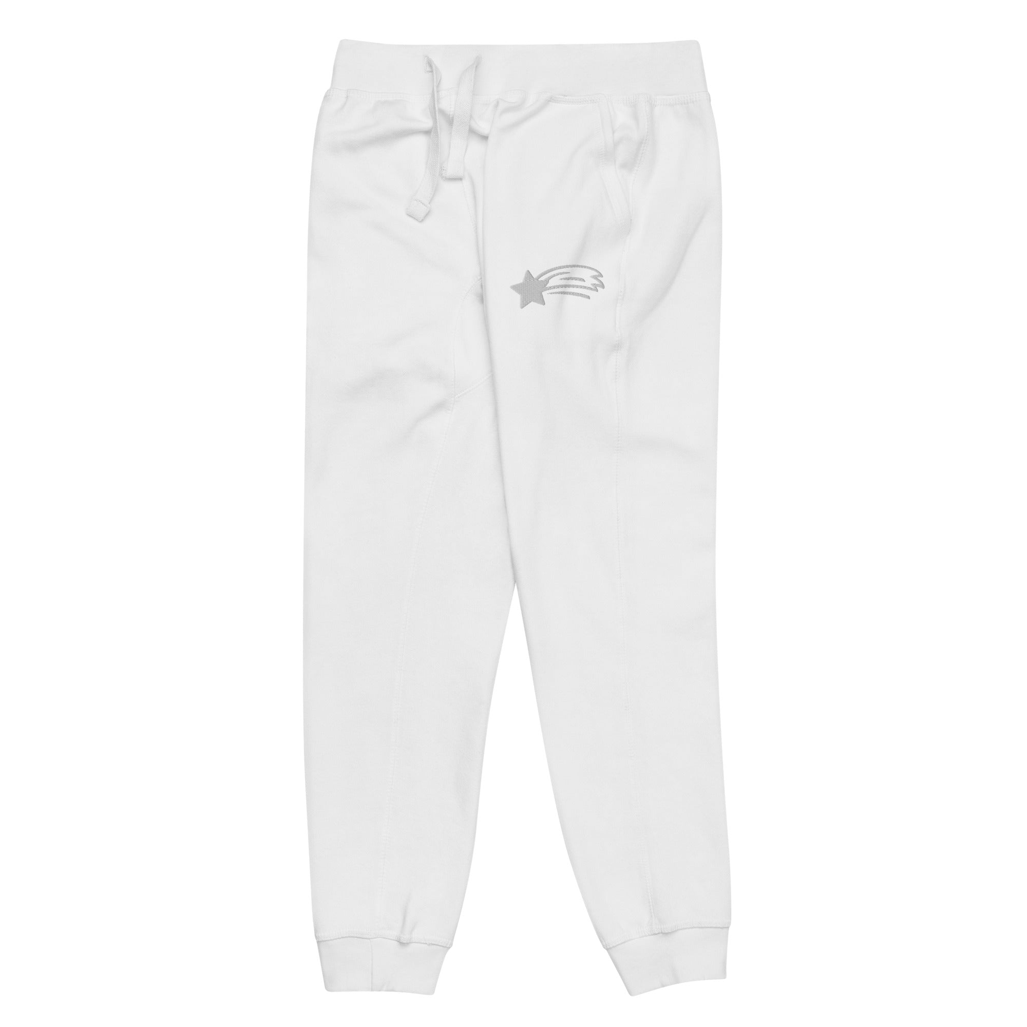 MountainStarGalaxy Unisex Fleece Sweatpants Navy Blazer