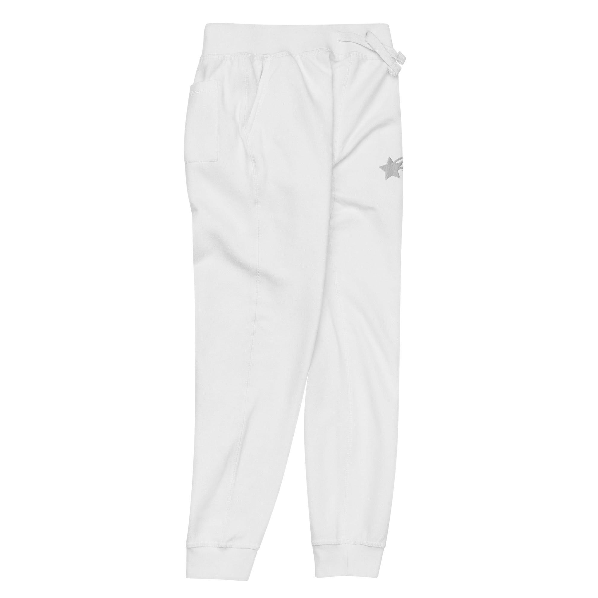 MountainStarGalaxy Unisex Fleece Sweatpants Navy Blazer