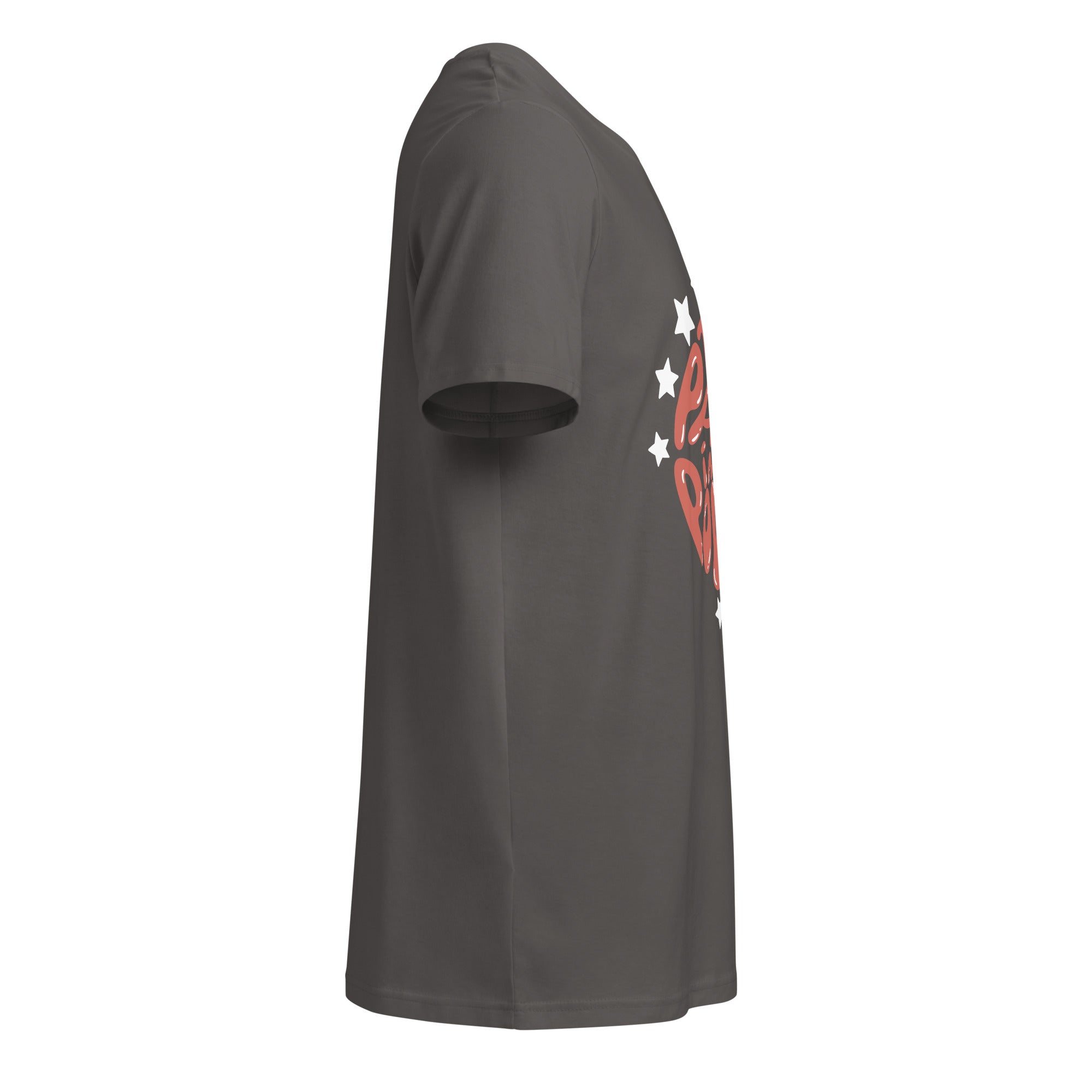 MountainStarGalaxy Unisex Organic Shirt Anthracite