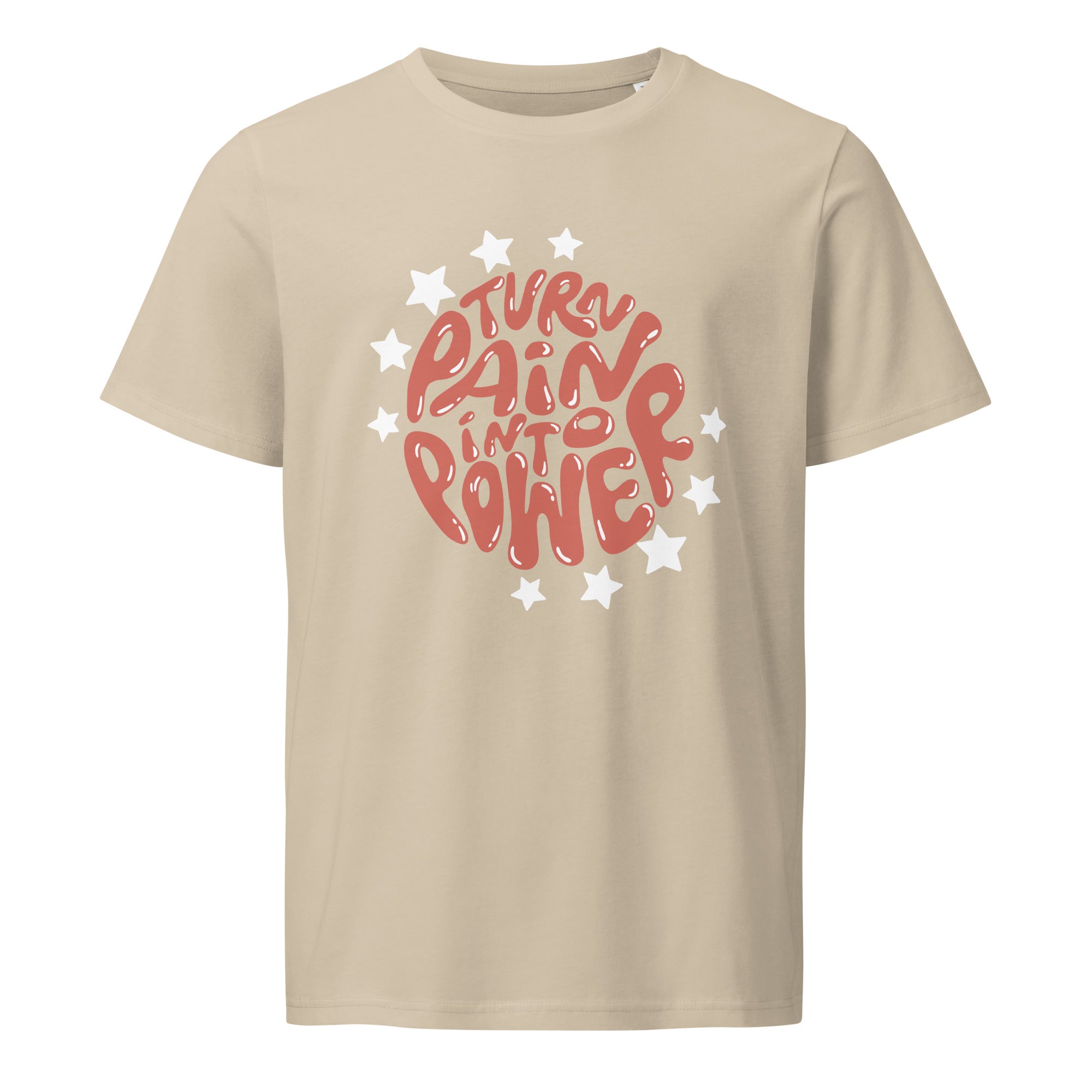 MountainStarGalaxy Unisex Organic Shirt Desert Dust