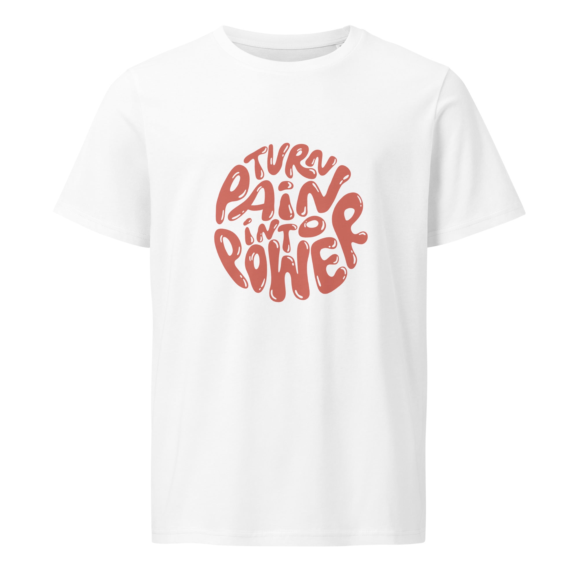 MountainStarGalaxy Unisex Organic Shirt White