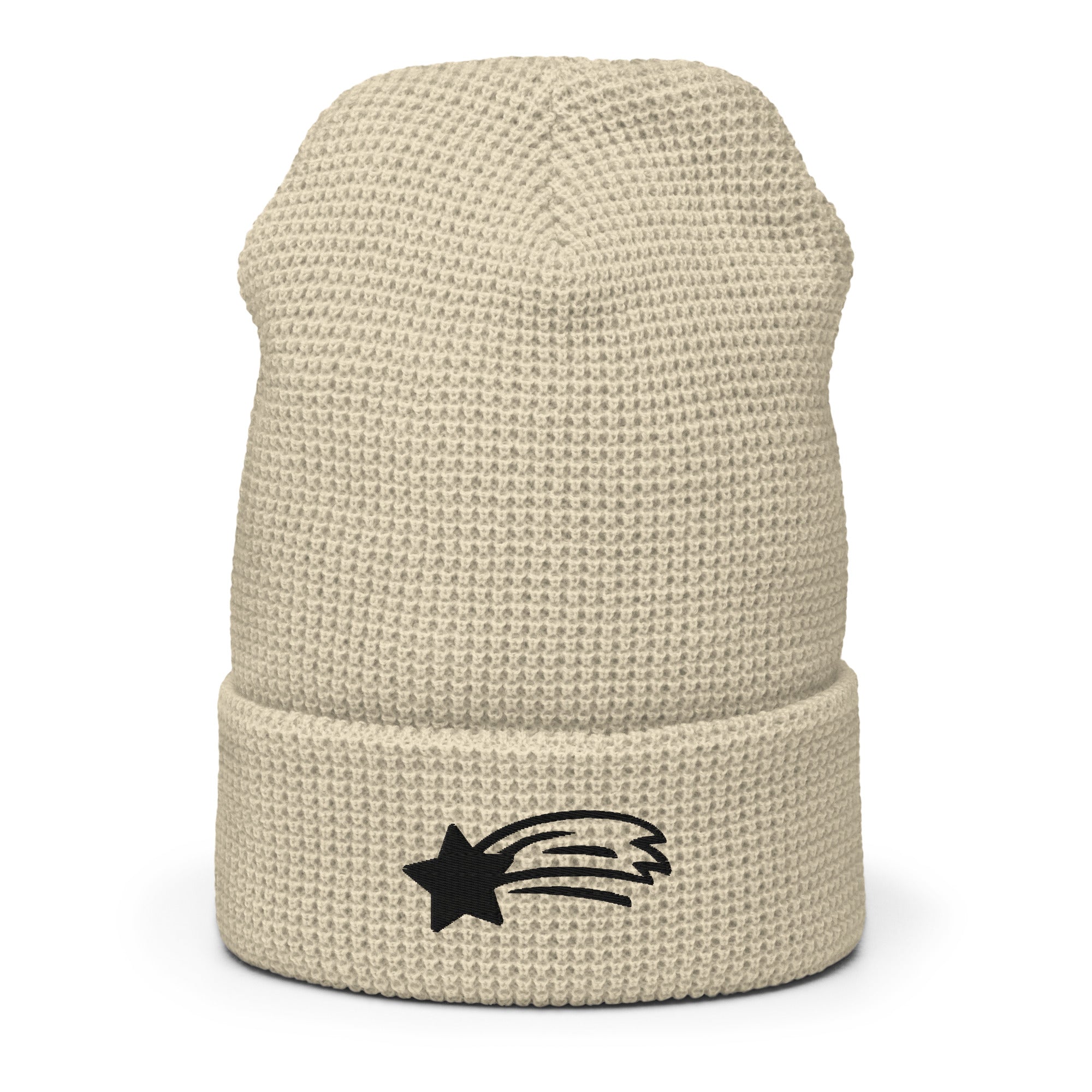 MountainStarGalaxy Waffle Beanie Birch