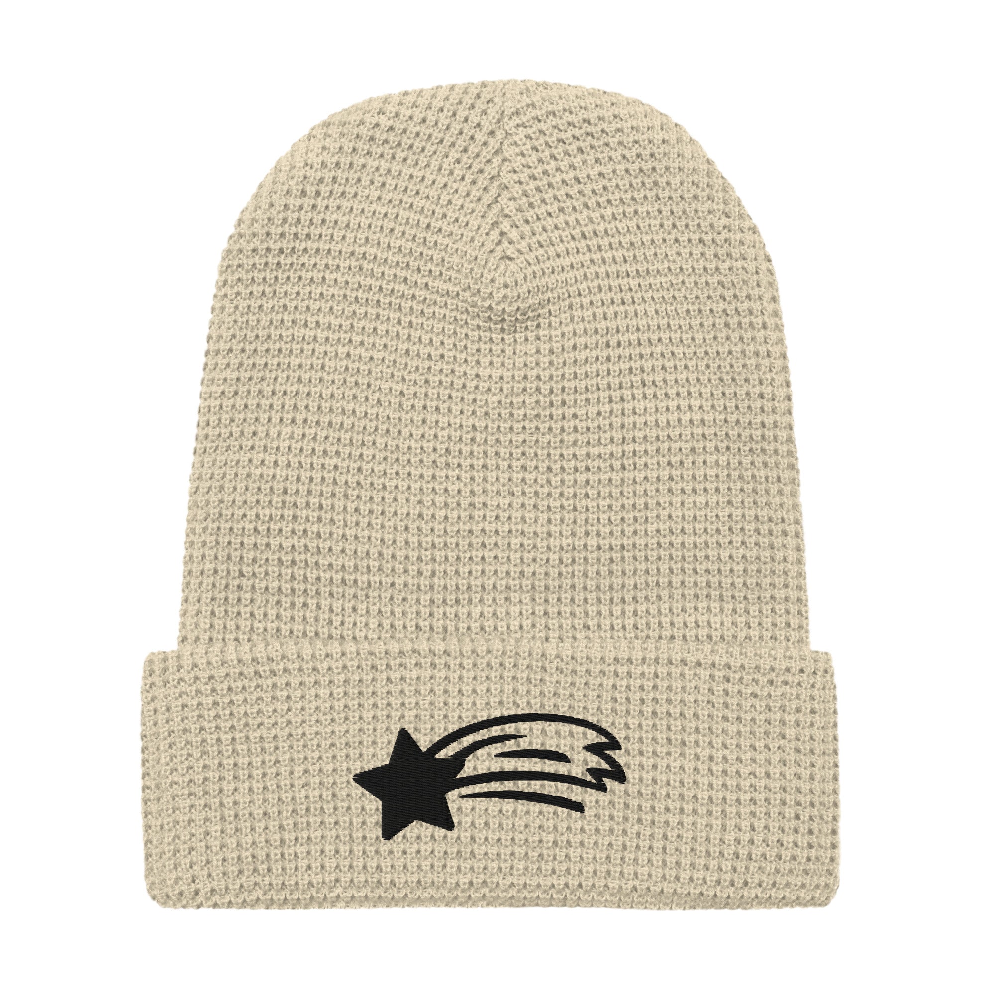 MountainStarGalaxy Waffle Beanie Birch