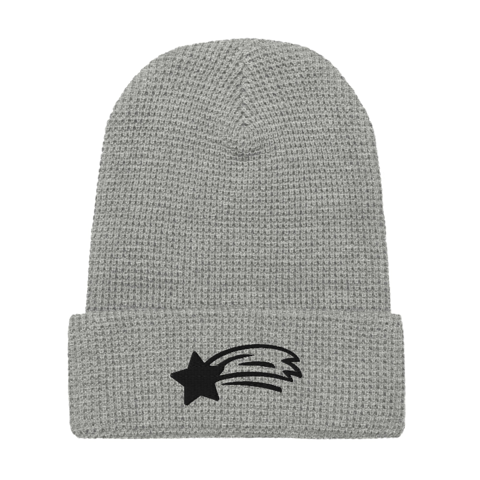 MountainStarGalaxy Waffle Beanie Heather Grey