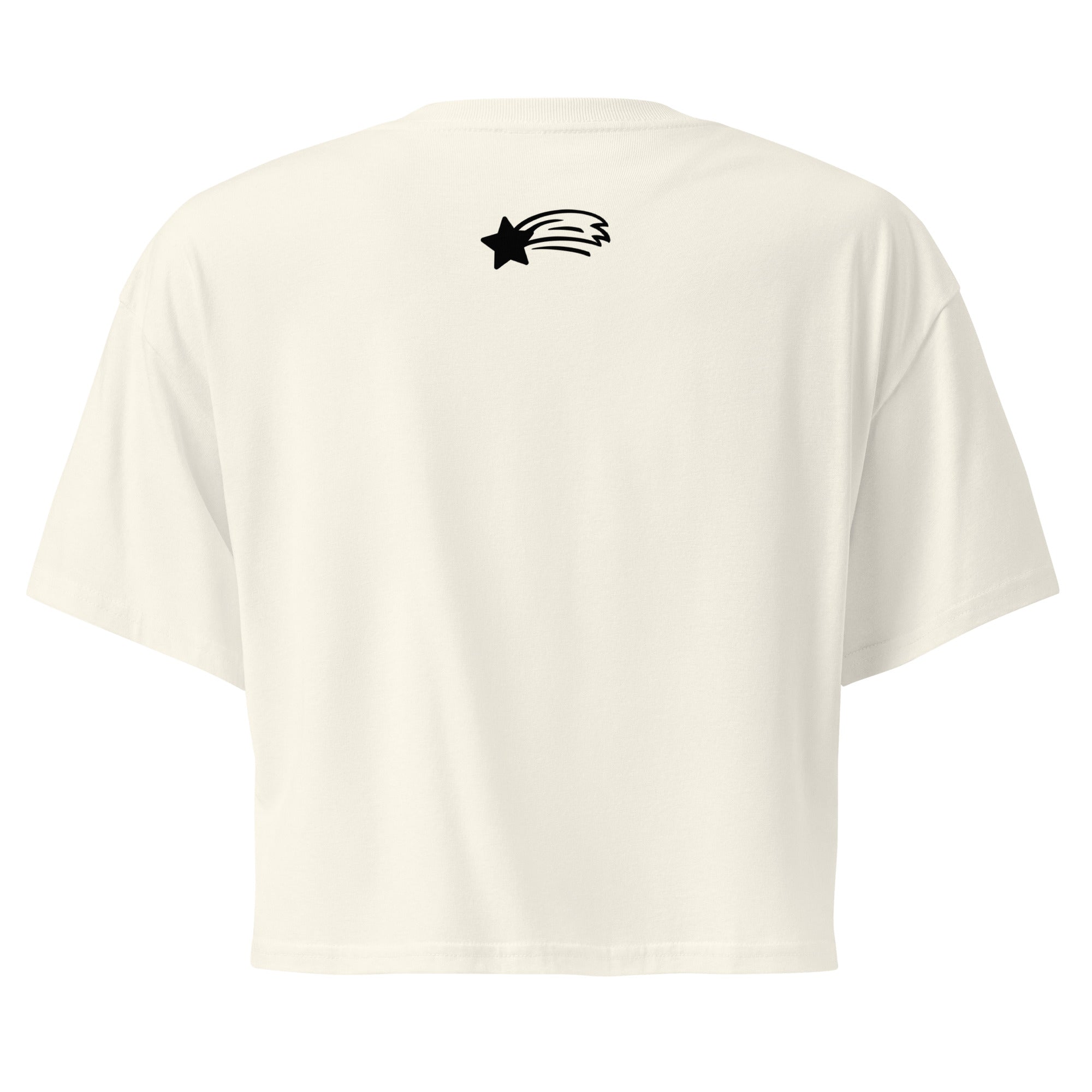 MountainStarGalaxy Women’s Crop Top Natural