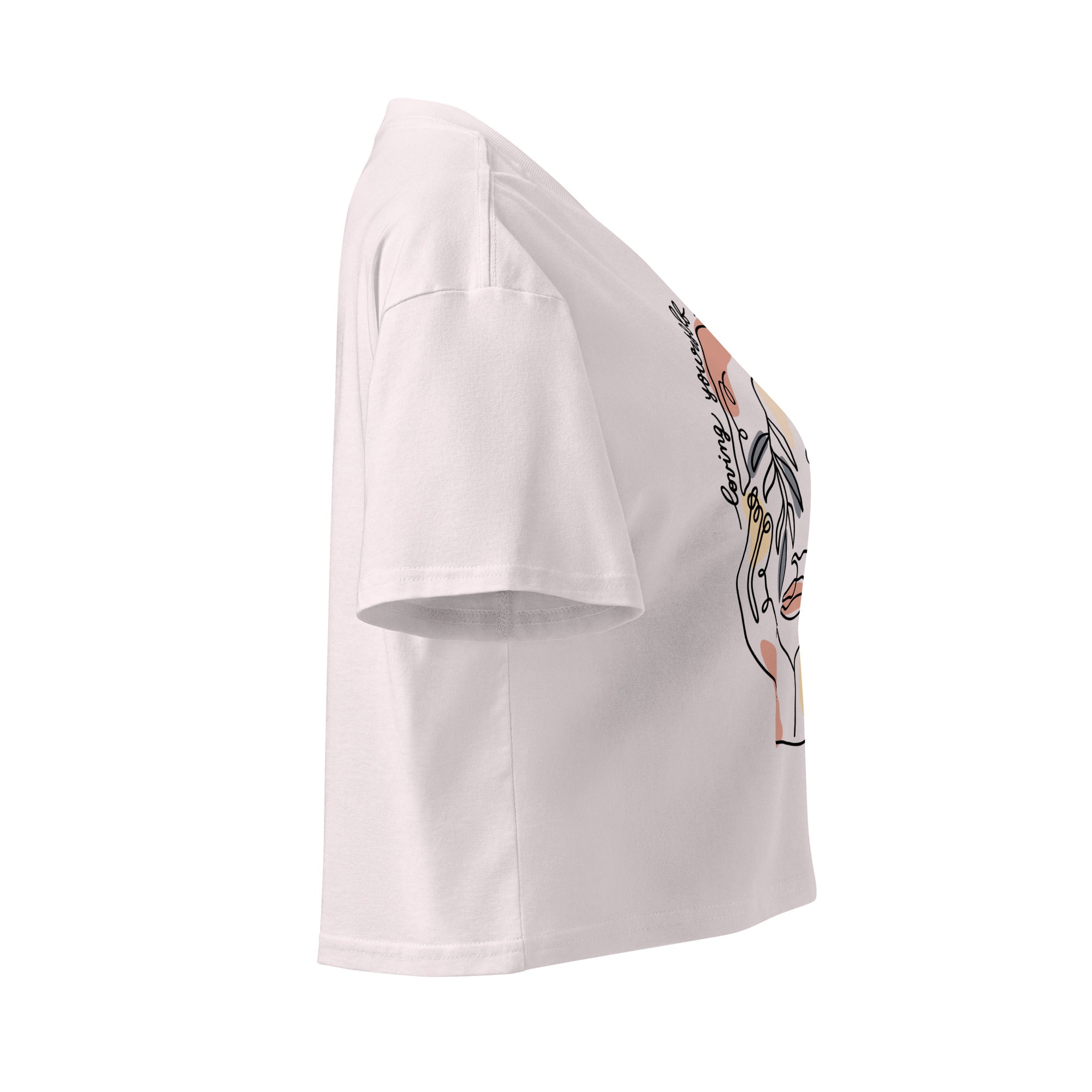 MountainStarGalaxy Women’s Crop Top Orchid